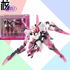 Nuclear Integrity Governance Original <strong>Model</strong> Kit Anime Barge Mechanism Action Figure <strong>Model</strong> Toys Gift for Boy Foam Board Packaging - Product Image 2
