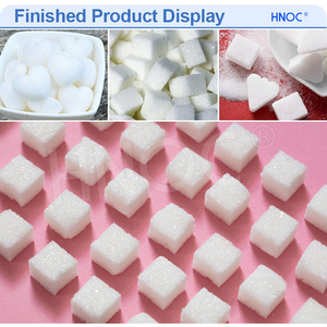 HNOC工业红方糖制作机200千克h有机粗糖生产线厂出售