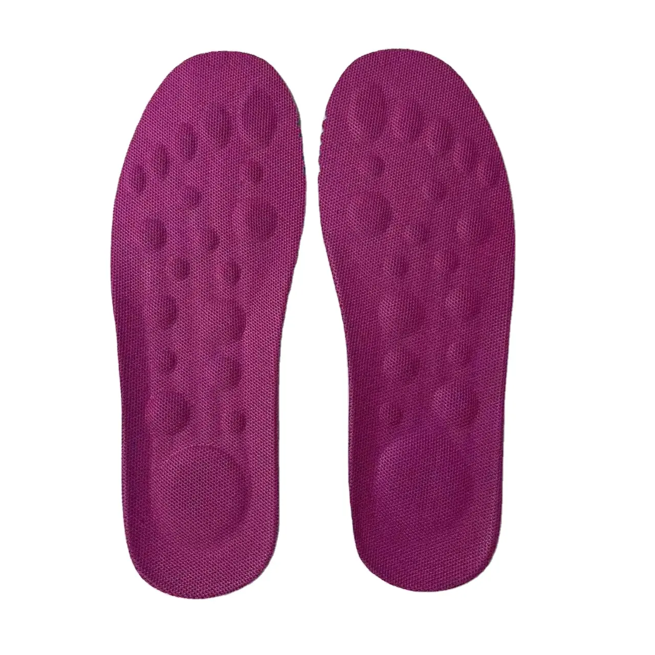 Vendita all'ingrosso caldo a basso prezzo rosa massaggio traspirante suola EVA per correre e camminare scarpe veloci