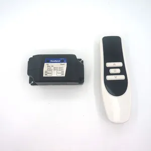 Dedicato 12V/24V motore DC telecomando senza fili Controller semplice per up Down attuatore configurabile - Product Image 5