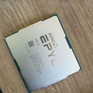 AMD Epyc 9b14 96 Core 192 Threads 100-000000782 2,6 GHz Socket SP5 400W 9004 Series Procesador - Product Image 3