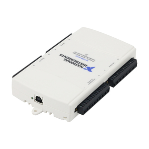 USB-6216 OEM DAQ multifunción, 16 entradas USB, 16 bits, 400KS/s, tarjeta de adquisición de datos para NI - Product Image 4