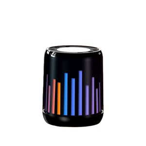 Smart Speaker portatile RGB con effetto TWS 5W Bluetooth Wireless DC Power Source Radio Laptop Dream Light controllo vocale - Product Image 1