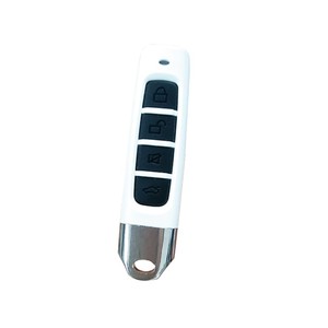 Hochwertige elektrische Tor fernbedienung mit RF433 mit großer Reichweite und Lerncode-Funktion - Product Image 2