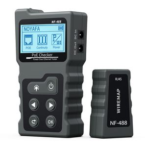 <strong>LCD</strong> <strong>Display</strong> Digital Signal <strong>Network</strong> Power Tester Ethernet Cable length <strong>Network</strong> Cable Finder - Product Image 1