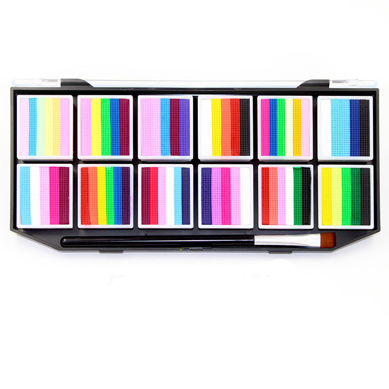 อี้เหริน เลซ 12 สี 65 เฉดสี