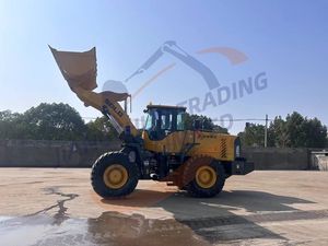Sử dụng bánh xe tải sdlg 956l l956f 956l Bánh Xe Tải Trung Quốc Heavy Duty thủy lực máy kéo <span class=keywords><strong>loader</strong></span> trong bán nóng - Product Image 6