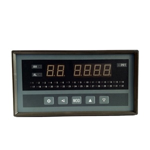 Kit di visualizzazione del sensore della forza di pesatura PPM-TC1CL indicatore della bilancia delle celle di carico con Display a Led grande - Product Image 1
