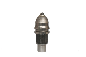 30毫米柄系统玄武岩钻机基础钻齿锻造加工钻具 - Product Image 3