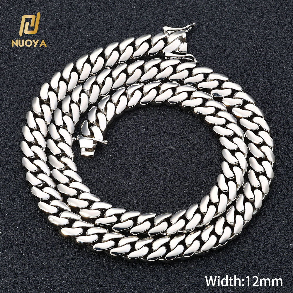 12mm Plata