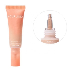 Tốt nhất giá rẻ Mới Mỹ phẩm Ống bóp mặt highlighters trang điểm cơ thể ánh sáng lung linh organiv lâu dài <span class=keywords><strong>Highlighter</strong></span> Liquide - Product Image 4