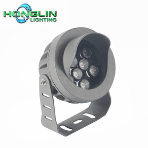 公园建筑室外 RGB DMX 射灯 <span class=keywords><strong>6W</strong></span> 12W 18W 24W 36W <span class=keywords><strong>led</strong></span> 泛光灯