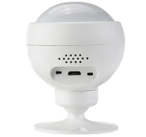 天井に取り付けられたZigbee赤外線モーション検出器、盗難防止アラーム用のモバイルモニタリング360度Pirモーションセンサー - Product Image 2