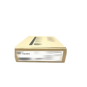 Controller logico Micro programmabile economico ingressi analogici Controladores automazione PLC principale 1746-OB16