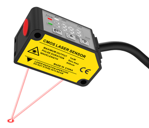 Hoch empfindlicher kleiner Mikro-Entfernungs sensor zur Erkennung von Objekt verformungen - Product Image 1