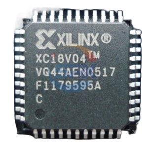 ไมโครคอนโทรลเลอร์วงจรรวมชิ้นส่วนอิเล็กทรอนิกส์แบบจุดดั้งเดิม LQFP48 XC18V04-VQ44C - Product Image 1