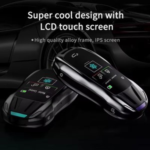 New Arrival Touch Screen LCD <strong>Smart</strong> <strong>Key</strong> for Car Modified Universal <strong>Smart</strong> Remote Car <strong>Key</strong> <strong>With</strong> OBD - Product Image 4