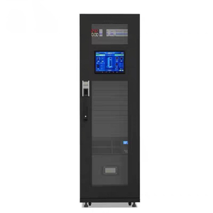 High Quality <strong>Data</strong> Center Server Rack in Stock New <strong>Design</strong> Intelligent Integrated Rack <strong>Network</strong> Cabinet Server Rack 200KVA - Product Image 5
