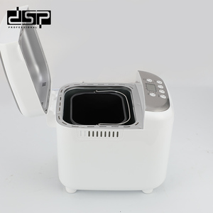 DSP 600W Bread Maker Machine - 19 <strong>Programs</strong> with <strong>LCD</strong> <strong>Display</strong>, 3 Loaf Sizes &amp; Nonstick Pan - Product Image 2