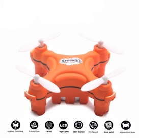 2020 Chất Lượng Cao CX10D Drone Mini Pocket Drone 2.4GHz 4CH 6-Trục RC Máy Bay Trực Thăng Quadcopter RTF Cheerson CX-10D RC Quadcopter - Product Image 4
