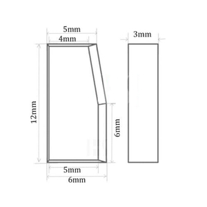 ID44 PCF7935AA Chip Transponder per la programmazione - Product Image 3