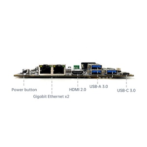SDM865 Snapdragon QCS8250 per Edge Computing terminali intelligenti scheda Qualcomm 865 ad alte prestazioni 5G AI Board Picture- - Product Image 4