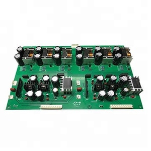 เซินเจิ้นที่กำหนดเองควบคุมแผงวงจรอิเล็กทรอนิกส์ประกอบ PCB โรงงาน PCBA - Product Image 4