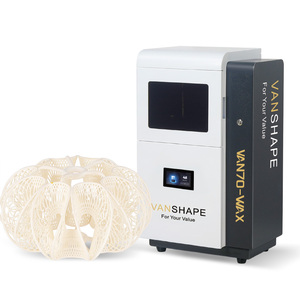VAN70 14k液晶<span class=keywords><strong>3D</strong></span>打印机，用于树脂/白蜡珠宝<span class=keywords><strong>3D</strong></span>打印机