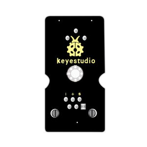 Keyes tudio EASY Stecker RJ11 PIR Bewegungs sensor modul für Arduino STEAM Programmierung Lernen STEM Bildungs modul