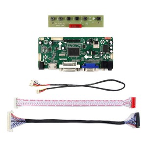 Placa controladora LCD DVI VGA 30pin LVDS para 18,5 "G185HAN01.0 1920x1080 pantalla LCD TFT Lcd placa controladora - Product Image 2