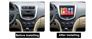 MEKEDE 8-Core 8G 128G IPS Bildschirm GPS Navigation Auto Multimedia Player Sound Control für JAC J4 2013 2014 - Product Image 5