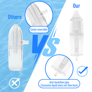 Y Tế Cấp Silicone Mũi Bơm Trẻ Em Của Mũi Máy Hút Bụi Mũi Máy Hút Bụi Bé Sản Phẩm Nhà Sản Xuất - Product Image 4