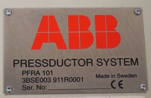 Neue und originale SPS 3 BSE003911R0001 PRESSDUCTOR SYSTEM CONTROL UNIT 3 BSE003911R0001 PFRA101 SPS-Programmier steuerung