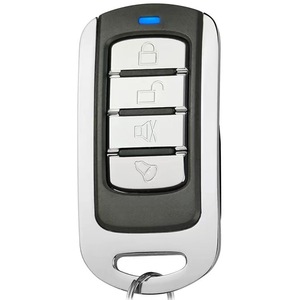 Kleines Metall Außenhandel Klons chl üssel 433 Garagentor Super Kopie Fernbedienung Europa, Amerika, Naher Osten und Südasien e-comm - Product Image 2