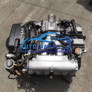 JDM ประสิทธิภาพสูงใช้เครื่องยนต์ 2JZ 2JZ-GTE VVTI เครื่องยนต์เบนซิน 3.0L สําหรับ Toyota พร้อม Power ผู้ขาย - Product Image 4