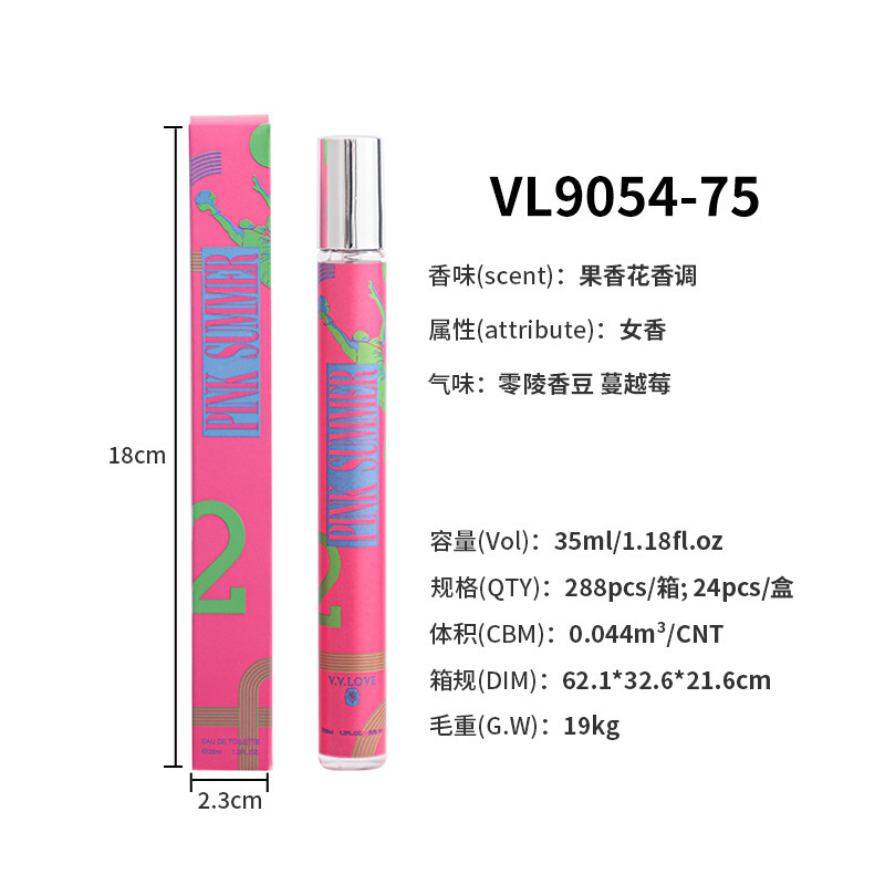 polo de verano rosa dama 2-vl9054-75