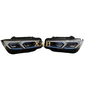 เหมาะสำหรับระบบไฟรถยนต์ G28 BMW 3 SeriesG20เลเซอร์ไฟหน้า LED ระดับไฮเอนด์เหมาะสำหรับ2023รุ่นปี - Product Image 1