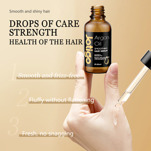 ג 'טיגו שיער אורגני טבעי תיקון טיפול לא <span class=keywords><strong>7</strong></span> מליטה שמן תחזוקה מזין שיער שמן אתרי עבור אנטי פריז
