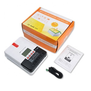 SRNE Manual <strong>Pwm</strong> Mppt <strong>Solar</strong> Charge <strong>Controller</strong>