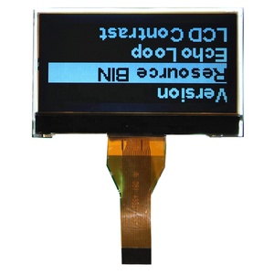 Modulo schermo LCD COG grafico 128x64 - Product Image 1