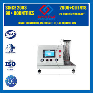 Iso4589 nhiệt độ cao hiển thị kỹ thuật số chỉ số oxy <span class=keywords><strong>Tester</strong></span> dấu vết phân tích oxy Độ chính xác cao chỉ số oxy <span class=keywords><strong>Tester</strong></span> - Product Image 2