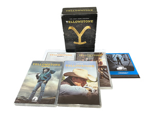 LA Filmleri Mağazası YELLOWSTONE Tüm Seri 1-5 Sezonlar 1 2 3 4 5 - 1-4 Kutu Seti + Sezon 5 DVD Filmler TV Dizisi - Product Image 3