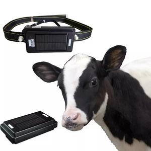 เครื่องติดตาม GPS 20000mAh พลังงานแสงอาทิตย์แบตเตอรี่ใช้งานได้ยาวนานตัวติดตาม GPS สำหรับปศุสัตว์วัวกันน้ำ IP67 - Product Image 2