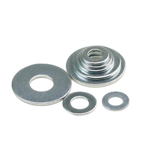 Yph cường độ cao chất lượng cao din125 M6 <span class=keywords><strong>3</strong></span>/4 "máy giặt Phẳng Màu máy giặt phẳng - Product Image 4