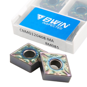 SEKT1204AFTN-XM LDA台式数控刀片机床原始硬质合金车床车刀来样定做 - Product Image 1