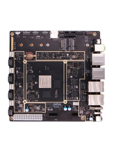 Radxa ROCK5 ITX Radxa RK3588 otto Core CPU Mini ITX scheda madre 8k - Product Image 5