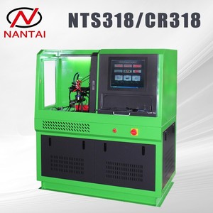 NANTAI Cr318 Cr318s NTS318 banco prova iniettore Common Rail con funzione di Test iniettore piezoelettrico