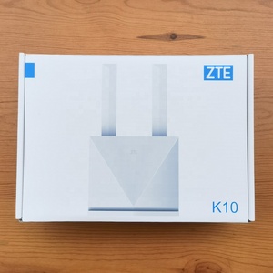 ZTE K10 4G LTE 300mbps Mobile WiFi Router Cat4 <strong>Wireless</strong> Router Sim Card Slot Support 32 Users With 2000mah Battery - Product Image 2