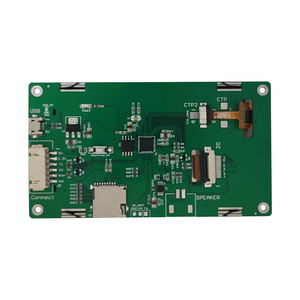 3.5 Inch TN Type TFT LCD HMI Module <strong>RS232</strong>/TTL UART <strong>Display</strong> with 320*480 Resolution - Product Image 3