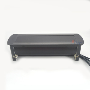 Langlebiger universeller Power-Tisch usb-Ladegerät-Steckdose Steckdose Tischdose manueller Flip-Dekor Tischdose - Product Image 5